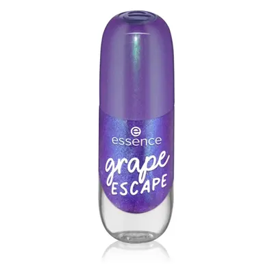 essence Gel Nail Colour körömlakk árnyalat 79 Grape Escape 8 ml