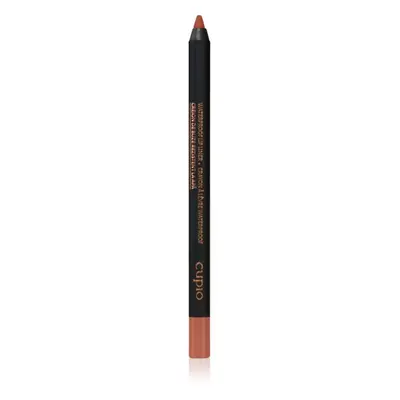 Cupio Waterproof Lip Liner vízálló szájceruza árnyalat Undressed 1,2 g