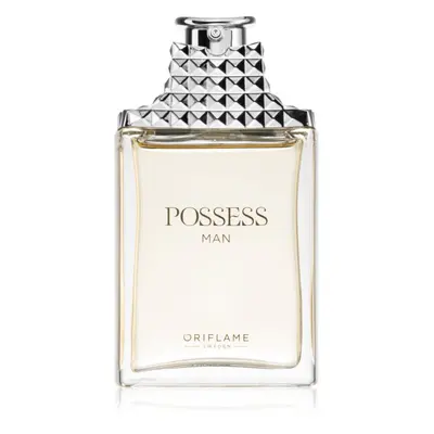 Oriflame Possess Man Eau de Toilette uraknak 75 ml