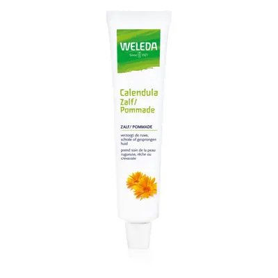 Weleda Calendula Ointment zsír a nagyon száraz bőrre 25 g