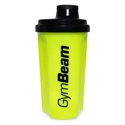 GymBeam Shaker 700 sportshaker szín Yellow 700 ml