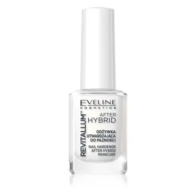 Eveline Cosmetics Nail Therapy After Hybrid kondicionáló sérült lábra 12 ml