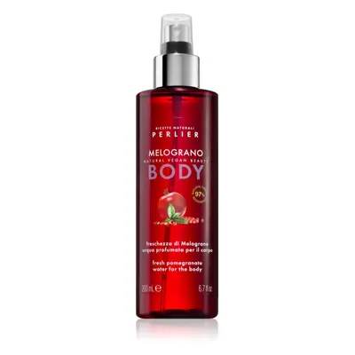 Perlier Pomegranate parfümözött spray a testre hölgyeknek 200 ml