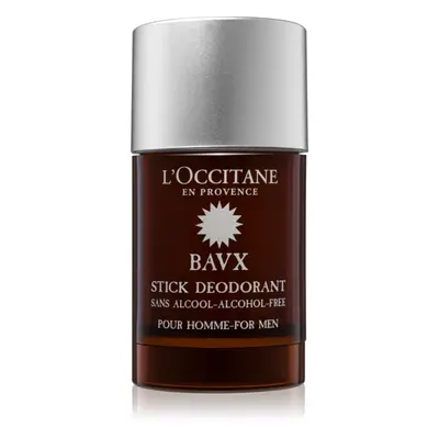 L’Occitane Baux izzadásgátló deo stift alkoholmentes 75 ml