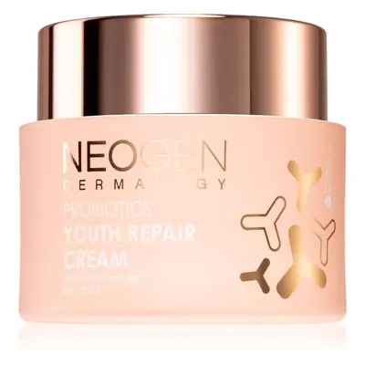 Neogen Dermalogy Probiotics Youth Repair Cream gyengéd feszesítő krém a bőröregedés első jeleine