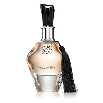 Al Wataniah Shagaf Al Ward Eau de Parfum hölgyeknek 100 ml