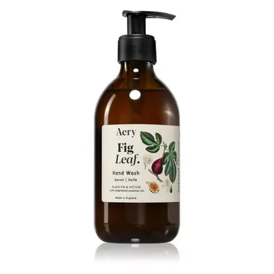 Aery Fig Leaf Amber folyékony szappan kézre 300 ml