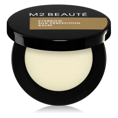 M2 Beauté Eyebrow Silk Perfection Balm tápláló balzsam szemöldökre kefével 5 ml