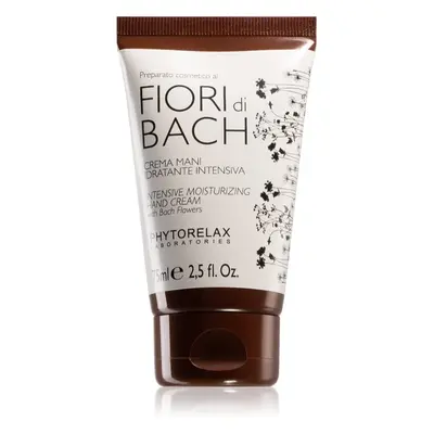 Phytorelax Laboratories Fiori di Bach gyengéd kézkrém 75 ml