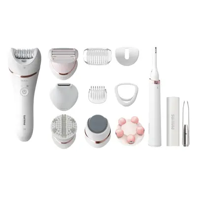 Philips Series 9000 BRE740/90 Beauty Set epiláló szett