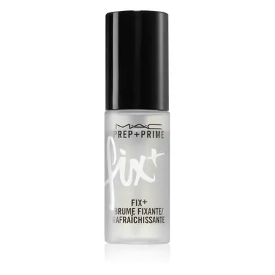 MAC Cosmetics Mini Prep + Prime Fix + smink fixáló spray arcra 13 ml