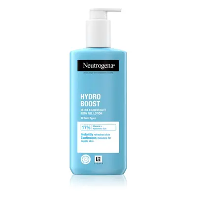 Neutrogena Hydro Boost® hidratáló testkrém 250 ml