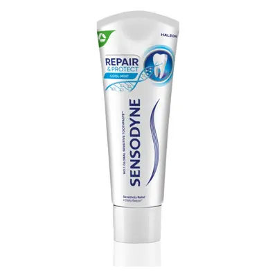 Sensodyne Repair & Protect Cool Mint fogkrém érzékeny fogakra 75 ml