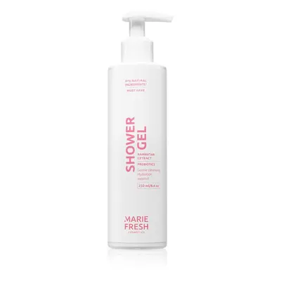 Marie Fresh Cosmetics Shower Gel tusfürdő gél 250 ml