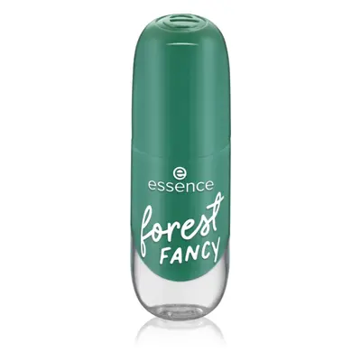 essence Gel Nail Colour körömlakk árnyalat 77 Forest Fancy 8 ml