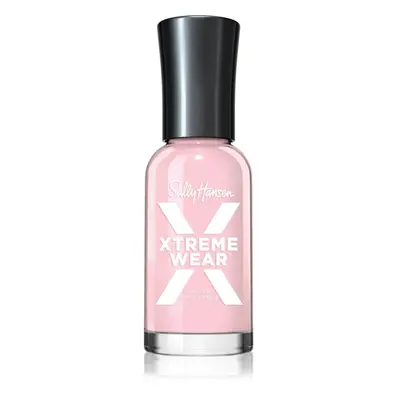 Sally Hansen Hard As Nails Xtreme Wear erősítő körömlakk árnyalat 115 Tickled Pink 11,8 ml