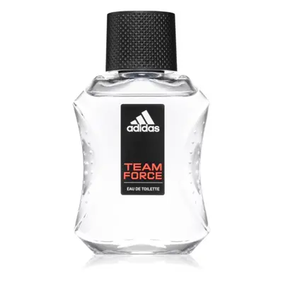 Adidas Team Force Eau de Toilette uraknak 50 ml