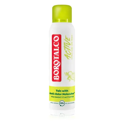 Borotalco Active Citrus & Lime spray dezodor 48h 150 ml