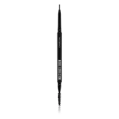 BPerfect IndestructiBrow Pencil tartós szemöldök ceruza kefével árnyalat Brown 10 g