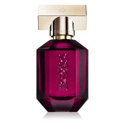 Hugo Boss BOSS The Scent Magnetic for her Eau de Parfum hölgyeknek 30 ml