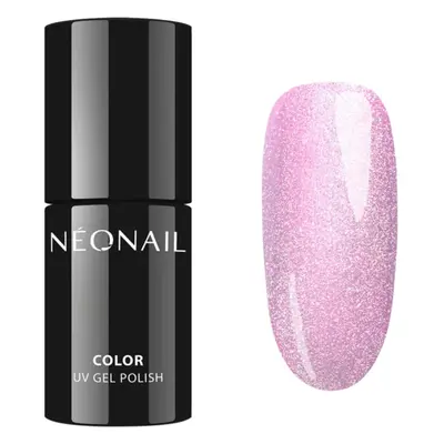 NEONAIL Cat Eye géles körömlakk árnyalat Satin Ruby 7,2 ml