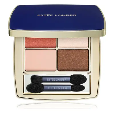 Estée Lauder Pure Color Eyeshadow Quad szemhéjfesték paletta árnyalat Boho Rose 6 g