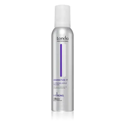 Londa Professional Dramatize it fixáló hab extra erős fixáló hatású 200 ml