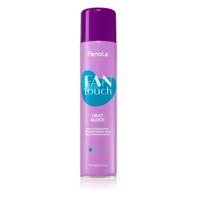 Fanola FAN touch haj spray a hajformázáshoz, melyhez magas hőfokot használunk 300 ml