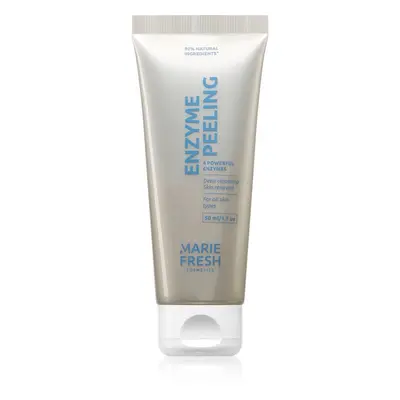 Marie Fresh Cosmetics Enzyme Peeling tisztító peeling 50 ml