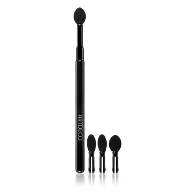 ARTDECO Eyeshadow Applicator szemhéjfesték applikátor + tartalék applikátor 3 db