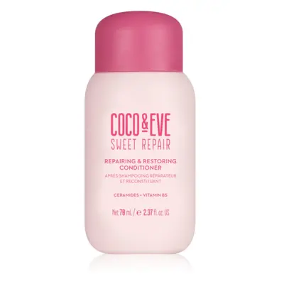 Coco & Eve Sweet Repair Repairing & Restoring Conditioner intenzíven regeneráló kondicionáló a s