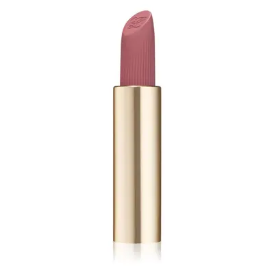 Estée Lauder Pure Color Matte Lipstick Refill Ultra matt hosszantrató rúzs utántöltő árnyalat Su