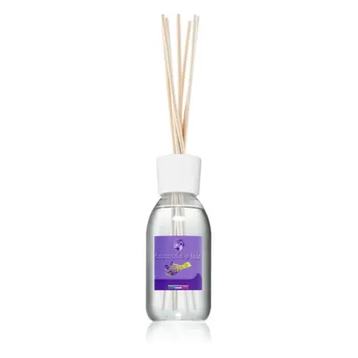 THD Unico Lavender & Iris Aroma diffúzor töltettel 200 ml