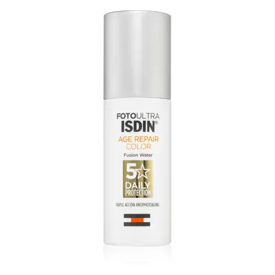 ISDIN Age Repair Age Repair színező napozókrém öregedés ellen SPF 50 50 ml