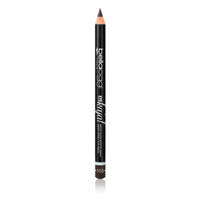 bellaoggi Eye Kajal szemceruza árnyalat 103 Brown Kajal 1.1 g