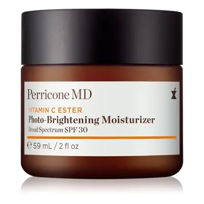 Perricone MD Vitamin C Ester Photo-Brightening Moisturizer nappali élénkítő krém hidratáló hatás