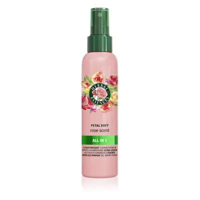 Herbal Essences Rose Scent Petal Soft kondícionáló a száraz, sérült hajra 145 ml