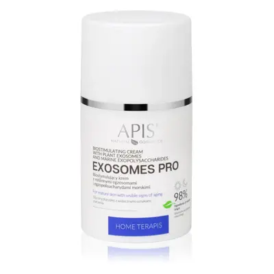 Apis Natural Cosmetics EXOSOMES PRO HOME TERAPIS fiatalító krém érett bőrre 50 ml