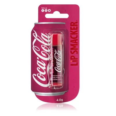 Lip Smacker Coca Cola Cherry ajakbalzsam íz Cherry Coke 4 g