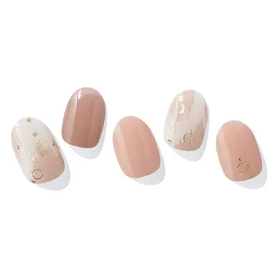 ohora Gel Nail Sticker N Almond Blossom körömmatrica árnyalat ND-066 30 db