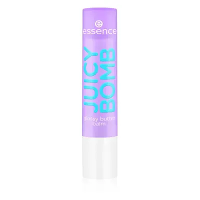 essence Juicy Bomb ajakbalzsam árnyalat 02 So Berry Cute 2 g