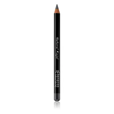 Benecos Natural Beauty kajal szemceruza árnyalat Grey 1.13 g