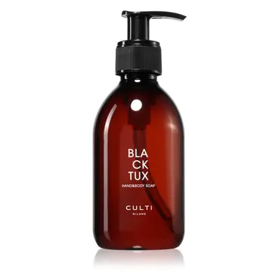 Culti Black Tux kéz és testápoló krém 250 ml