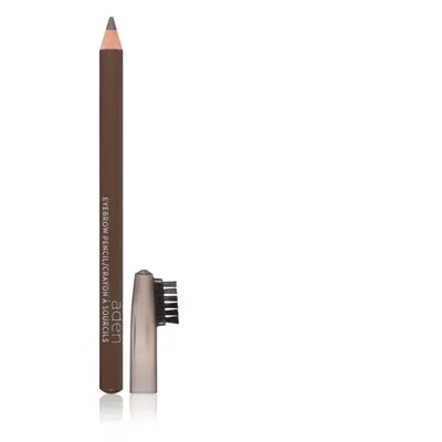 Aden Cosmetics Eyebrow Pencil szemöldök ceruza árnyalat Brown 1 g