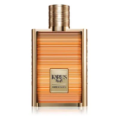 Khadlaj Karus Amber Gold Eau de Parfum unisex 100 ml