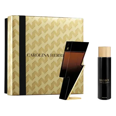 CAROLINA HERRERA Bad Boy Elixir ajándékszett uraknak