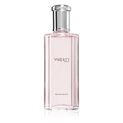 Yardley English Rose Eau de Toilette hölgyeknek 125 ml