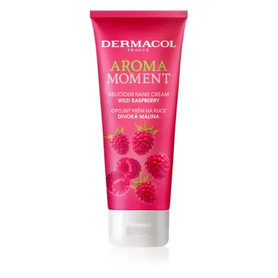 Dermacol Aroma Moment Wild Raspberry kézkrém 100 ml