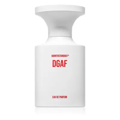 BORNTOSTANDOUT DGAF Eau de Parfum unisex 85 ml