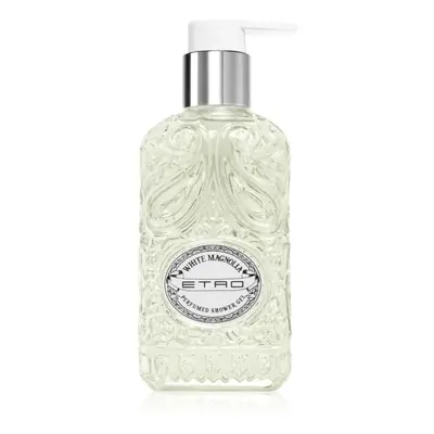 Etro White Magnolia tusfürdő gél hölgyeknek 250 ml